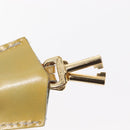 LOUIS VUITTON Monogram Vernis Spring Street Hand Bag Gris M91029 LV Auth bs30694-8