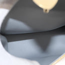 LOUIS VUITTON Monogram Vernis Spring Street Hand Bag Gris M91029 LV Auth bs30694-10