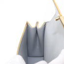 LOUIS VUITTON Monogram Vernis Spring Street Hand Bag Gris M91029 LV Auth bs30694-22