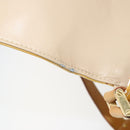 LOUIS VUITTON Monogram Vernis Thompson Street Bag Beige M91301 LV Auth bs30695-10