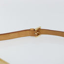 LOUIS VUITTON Monogram Vernis Thompson Street Bag Beige M91301 LV Auth bs30695-14