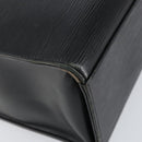 LOUIS VUITTON Epi Gemo Tote Bag Black M52452 LV Auth bs30701-15