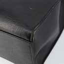 LOUIS VUITTON Epi Gemo Tote Bag Black M52452 LV Auth bs30701-16