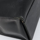 LOUIS VUITTON Epi Gemo Tote Bag Black M52452 LV Auth bs30701-17