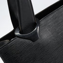 LOUIS VUITTON Epi Gemo Tote Bag Black M52452 LV Auth bs30701-18