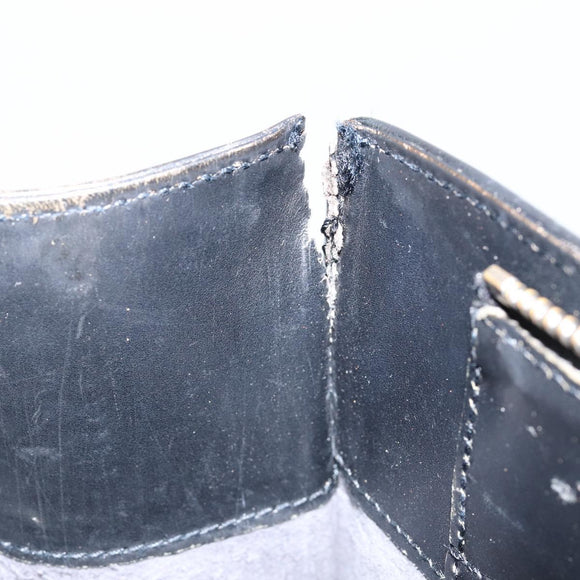 LOUIS VUITTON Epi Gemo Tote Bag Black M52452 LV Auth bs30701