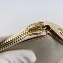 LOUIS VUITTON Suhari Rock It PM Hand Bag White M91887 LV Auth bs30703-10