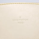 LOUIS VUITTON Suhari Rock It PM Hand Bag White M91887 LV Auth bs30703-18