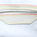 LOUIS VUITTON Suhari Rock It PM Hand Bag White M91887 LV Auth bs30703-19