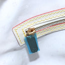 LOUIS VUITTON Suhari Rock It PM Hand Bag White M91887 LV Auth bs30703-20