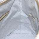 LOUIS VUITTON Suhari Rock It PM Hand Bag White M91887 LV Auth bs30703-21