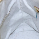 LOUIS VUITTON Suhari Rock It PM Hand Bag White M91887 LV Auth bs30703-22