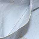 LOUIS VUITTON Suhari Rock It PM Hand Bag White M91887 LV Auth bs30703-24