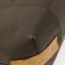 LOUIS VUITTON Damier Geant Roux Shoulder Bag Tail M93077 LV Auth bs30705-16