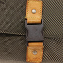 LOUIS VUITTON Damier Geant Roux Shoulder Bag Tail M93077 LV Auth bs30705-18