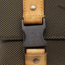 LOUIS VUITTON Damier Geant Roux Shoulder Bag Tail M93077 LV Auth bs30705-19