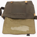 LOUIS VUITTON Damier Geant Roux Shoulder Bag Tail M93077 LV Auth bs30705-9