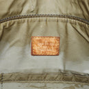 LOUIS VUITTON Damier Geant Roux Shoulder Bag Tail M93077 LV Auth bs30705-22