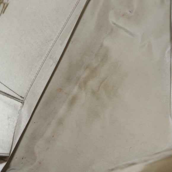 LOUIS VUITTON Damier Geant Roux Shoulder Bag Tail M93077 LV Auth bs30705