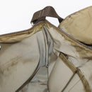 LOUIS VUITTON Damier Geant Roux Shoulder Bag Tail M93077 LV Auth bs30705-24