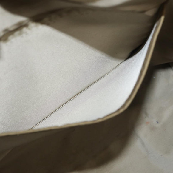 LOUIS VUITTON Damier Geant Roux Shoulder Bag Tail M93077 LV Auth bs30705