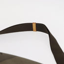 LOUIS VUITTON Damier Geant Roux Shoulder Bag Tail M93077 LV Auth bs30705-14