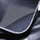 CHANEL COCO Mark Tote Bag Caviar Skin Black Gold CC Auth bs30707-19