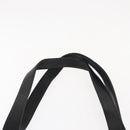 CHANEL COCO Mark Tote Bag Caviar Skin Black Gold CC Auth bs30707-8