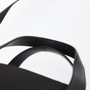 CHANEL New Travel line Hand Bag Nylon 2way Black CC Auth bs30708-14