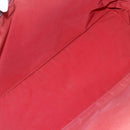 CHANEL New Travel Line Tote Bag Nylon Black Silver CC Auth bs30710-11