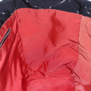 CHANEL New Travel Line Tote Bag Nylon Black Silver CC Auth bs30710-18