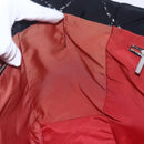 CHANEL New Travel Line Tote Bag Nylon Black Silver CC Auth bs30710-19