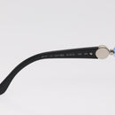 BVLGARI Sunglasses plastic Black Auth bs30715-10