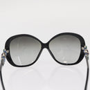 BVLGARI Sunglasses plastic Black Auth bs30715-3