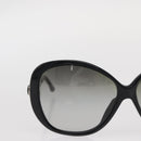 BVLGARI Sunglasses plastic Black Auth bs30715-4