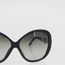BVLGARI Sunglasses plastic Black Auth bs30715-5