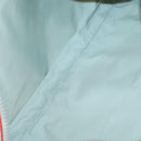 CHANEL Sports Line Shoulder Bag Vinyl White Silver CC Auth bs30721-10