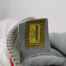 CHANEL Sports Line Shoulder Bag Vinyl White Silver CC Auth bs30721-12