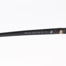 PRADA Glasses plastic Black Auth bs30729-10