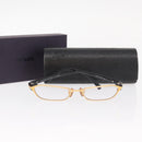 PRADA Glasses plastic Black Auth bs30729-12