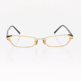 PRADA Glasses plastic Black Auth bs30729 - 0