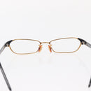 PRADA Glasses plastic Black Auth bs30729-3