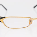 PRADA Glasses plastic Black Auth bs30729-4