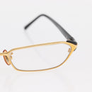 PRADA Glasses plastic Black Auth bs30729-5