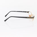 PRADA Glasses plastic Black Auth bs30729-6