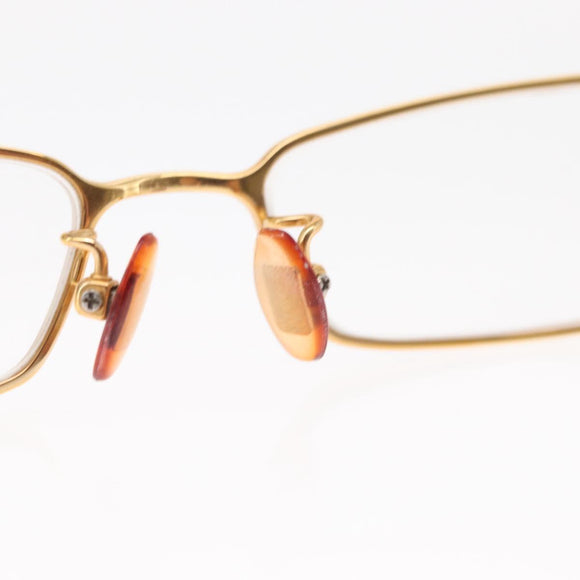 PRADA Glasses plastic Black Auth bs30729