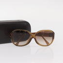 LOUIS VUITTON Supson Oversized Sunglasses plastic Brown Z0283E LV Auth bs30730-12