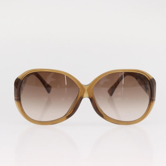 LOUIS VUITTON Supson Oversized Sunglasses plastic Brown Z0283E LV Auth bs30730