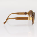 LOUIS VUITTON Supson Oversized Sunglasses plastic Brown Z0283E LV Auth bs30730-5