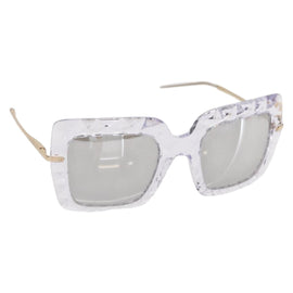 DOLCE&GABBANA Sunglasses plastic Clear Auth bs30731